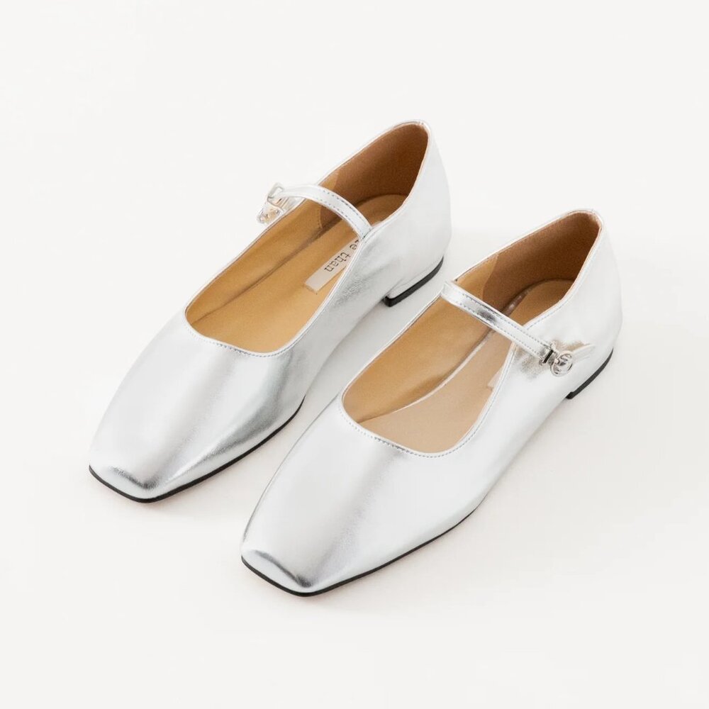 Blair Mary Jane Flats
